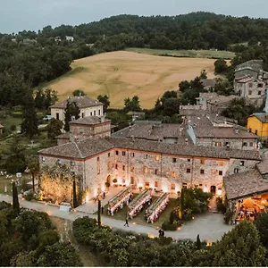 Il Castello Di Bed & Breakfast Tassara