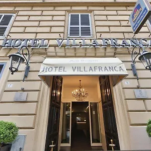 4* Ξενοδοχείο Villafranca