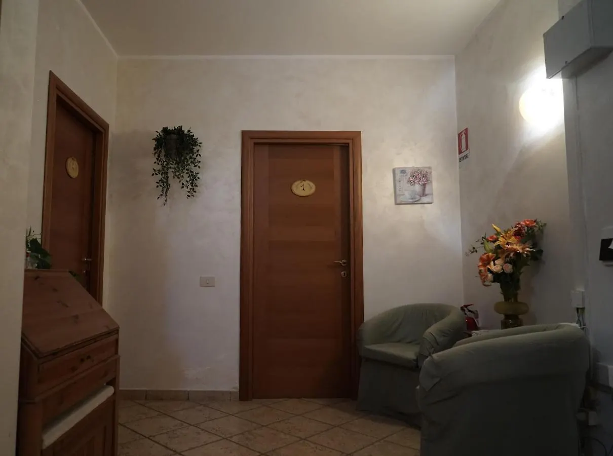 Nocleg ze śniadaniem Le Quattro Meraviglie Rzym